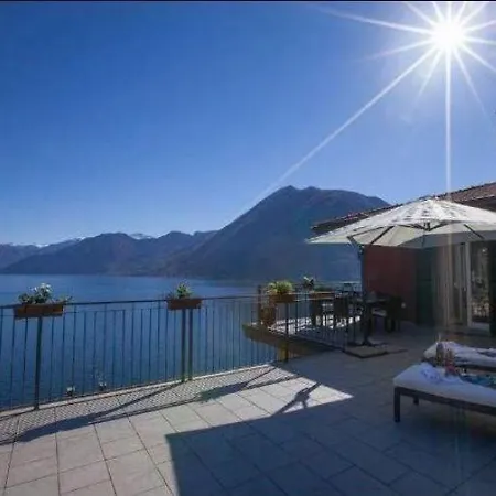 アパート Luxury Penthouse With Big Terrace