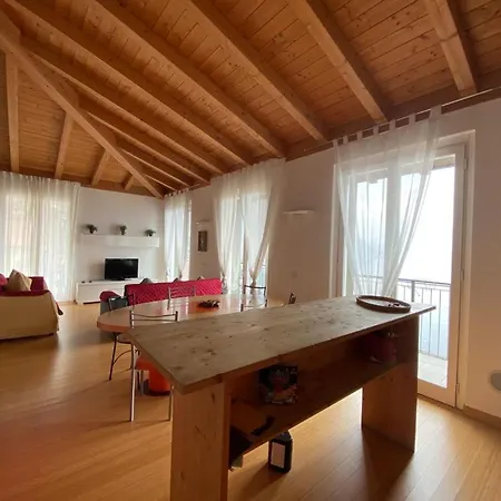 アパート Luxury Penthouse With Big Terrace *