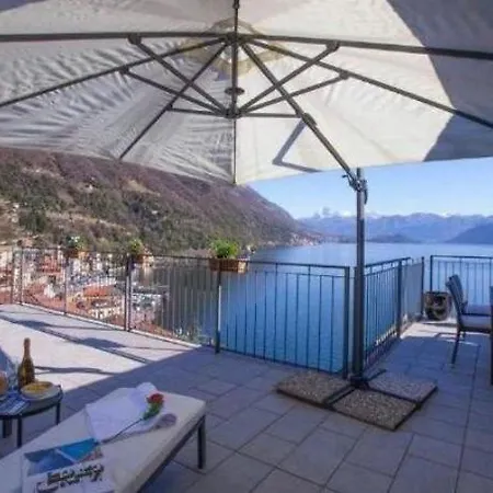 Luxury Penthouse With Big Terrace شقة آرجينيو
